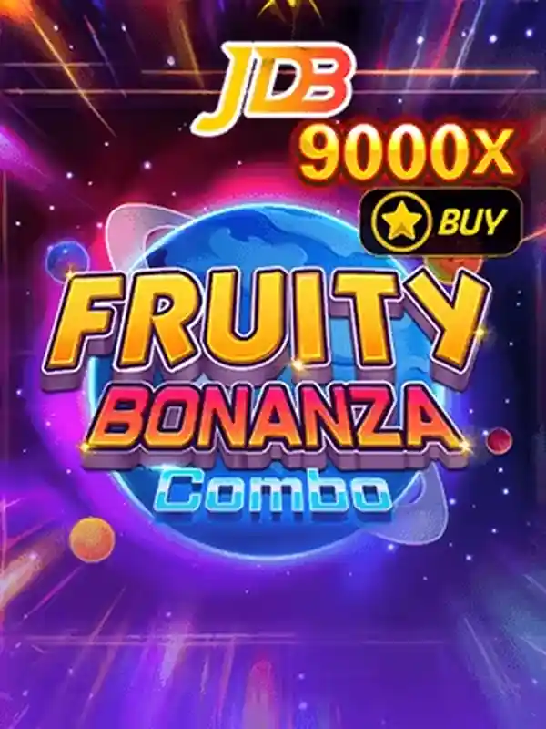 ফলের বোনানজা কম্বো গেমের ব্যানার